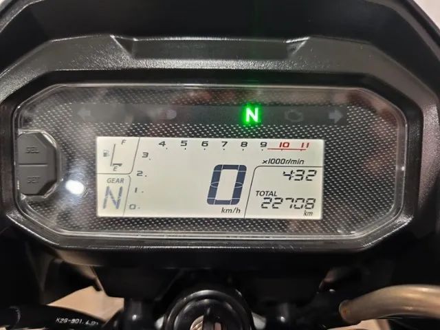 Honda CG 160 Start 2025 - Foto 2