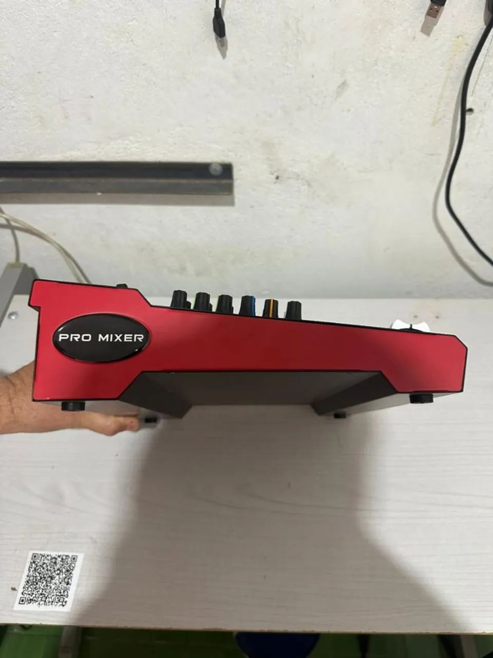 Mesa de som AMW GX8 - Foto 2
