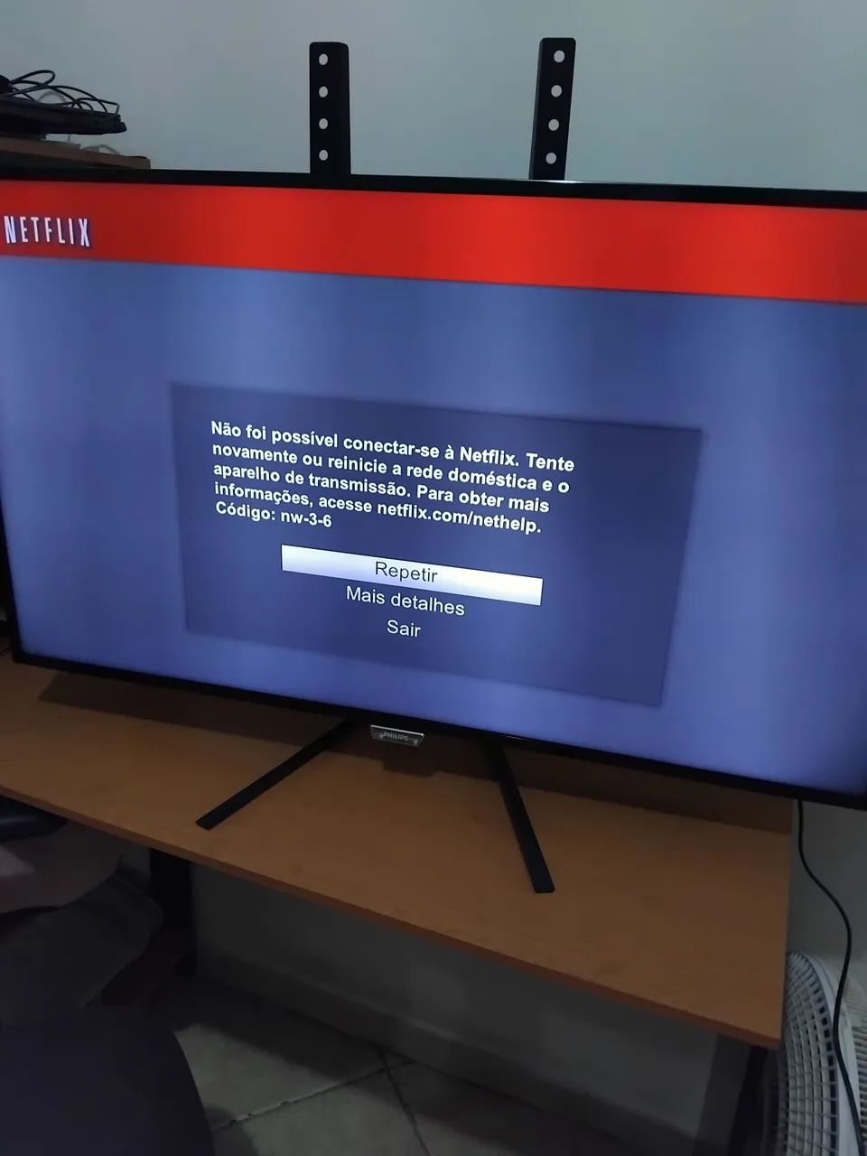 Smart TV Philips 40" 4K (Modelo 40PUG6300/78)  - Foto 4