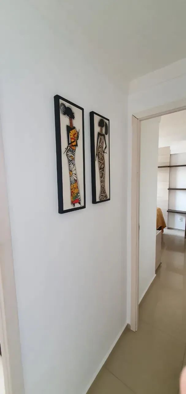 ALUGO APARTAMENTO MOBILIADO COM 2 QUARTOS NO RENASCENÇA - Foto 2