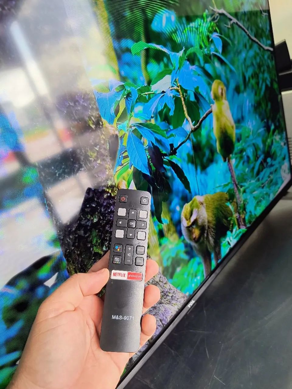 TV TCL de 43 polegadas smart  - Foto 2