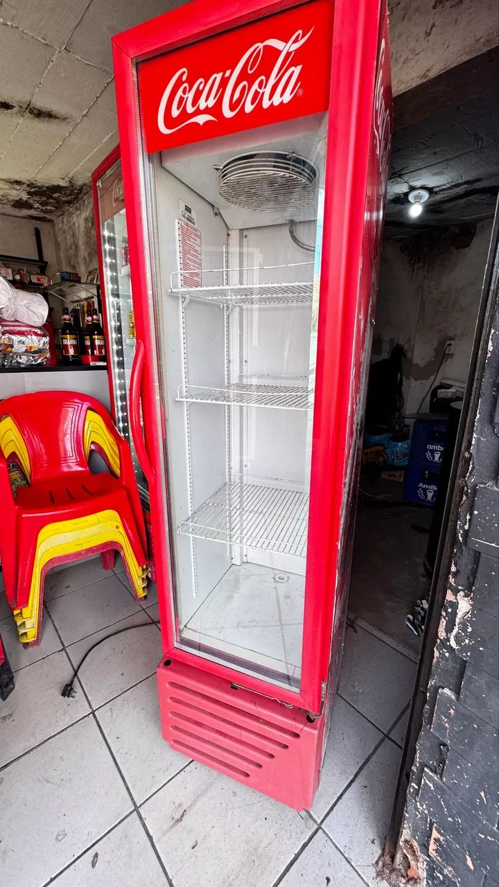 frezzer expositor vertical  230 L  - Foto 3
