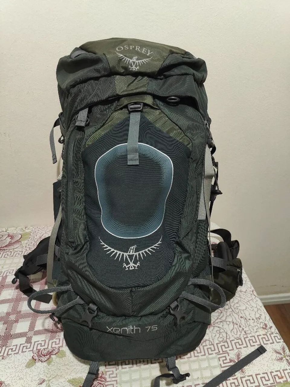 Osprey xenith 75 