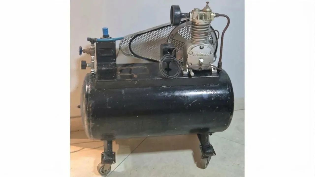 Compressor comprimax 114L - Foto 3