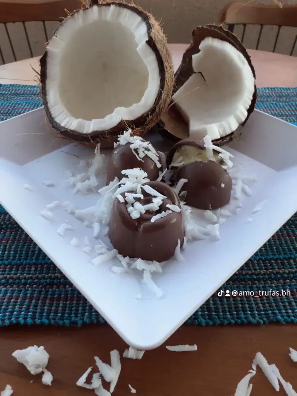 Seja um revendedor Amo Trufas  - Foto 4