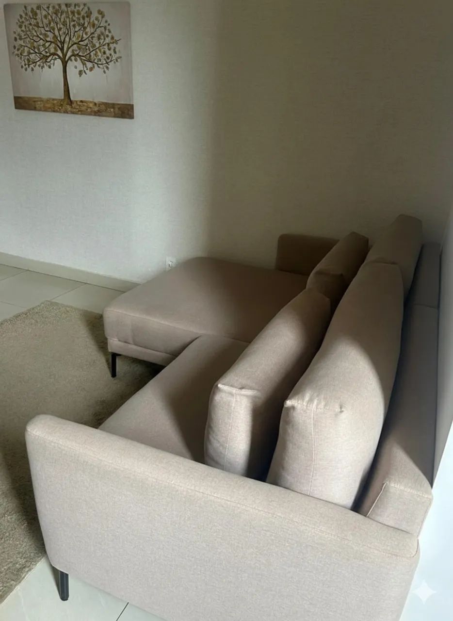 Vendo sofá para retirada no buritis. - Foto 2