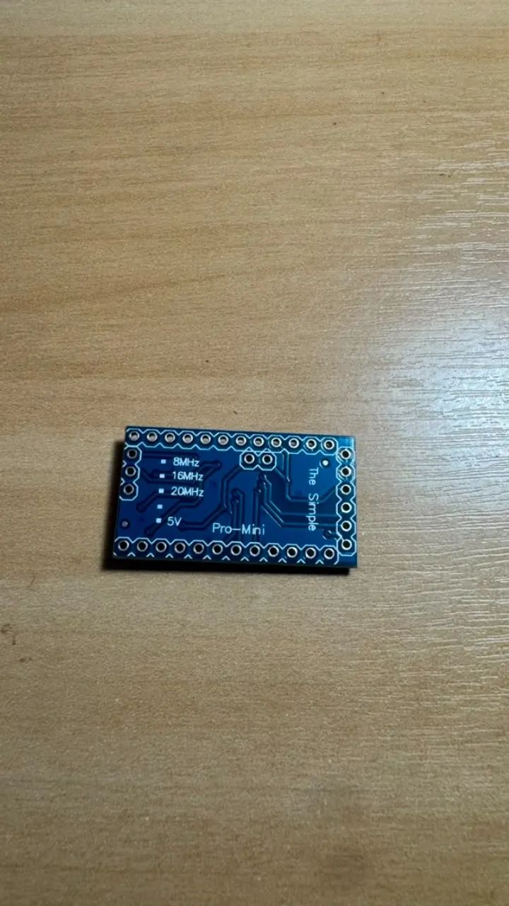Arduino Pro Mini ATmega328P - Foto 2