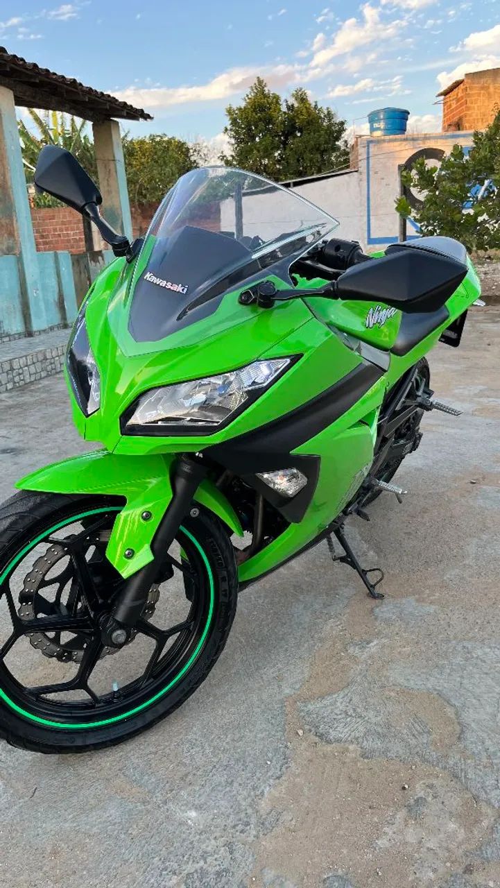 Ninja 300 - Foto 4
