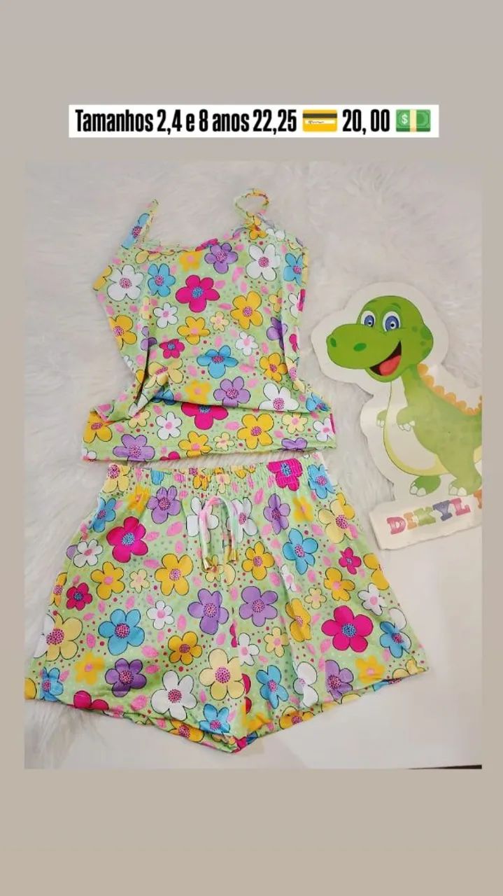 Roupa de infantil  - Foto 3