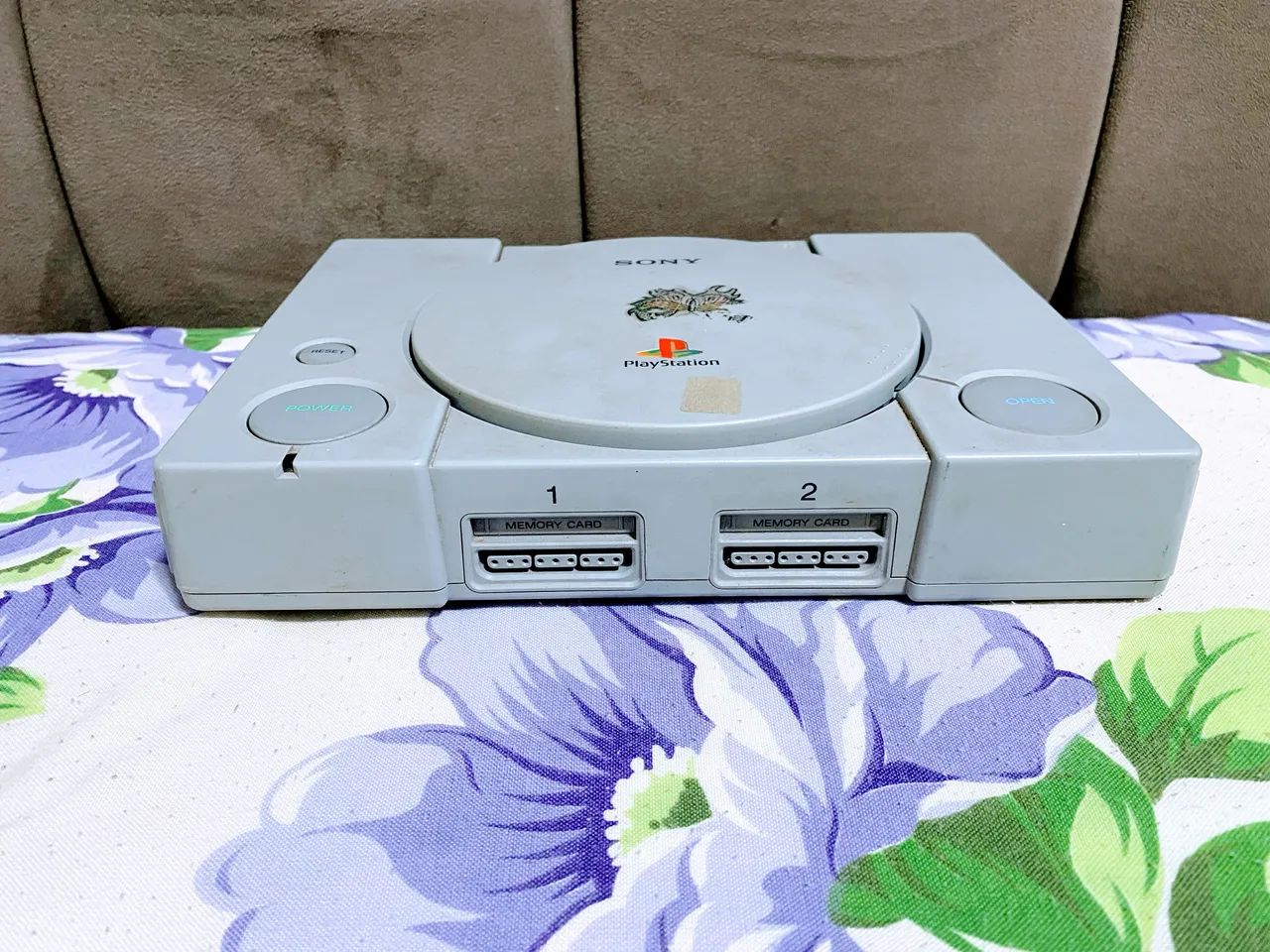 PlayStation 1 fat - Foto 2