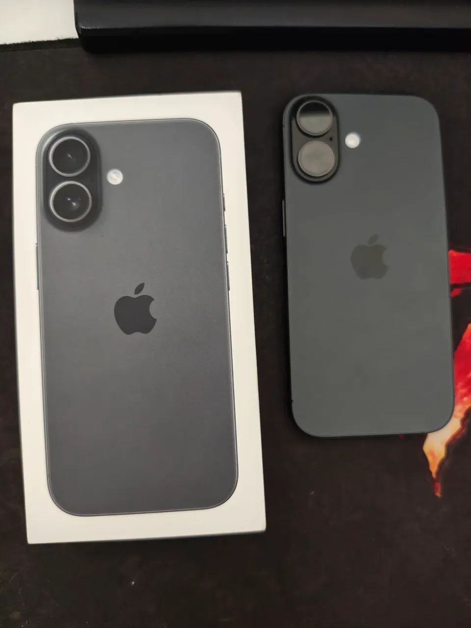 iPhone 17 preto 256gb - Celulares e Smartphones - Vila Guilherme