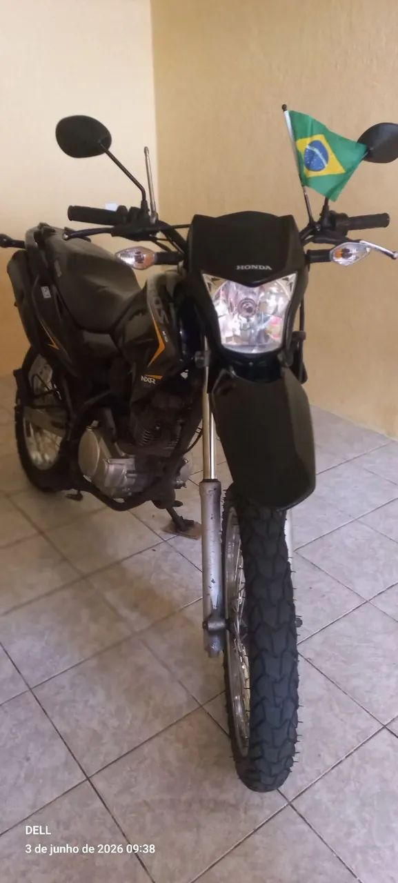 Vendo moto particular  - Foto 2