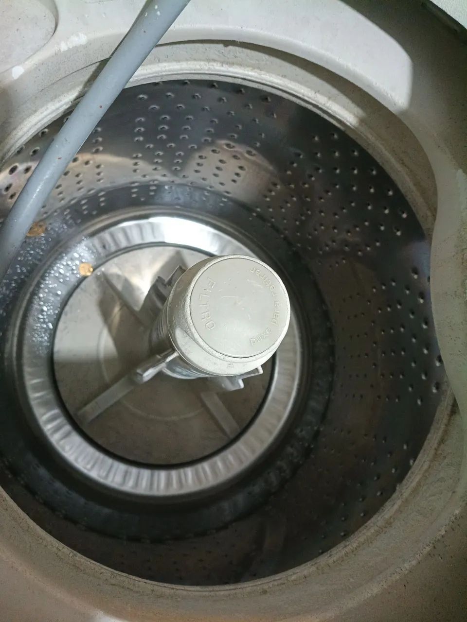 Máquina de lavar roupa  - Foto 5