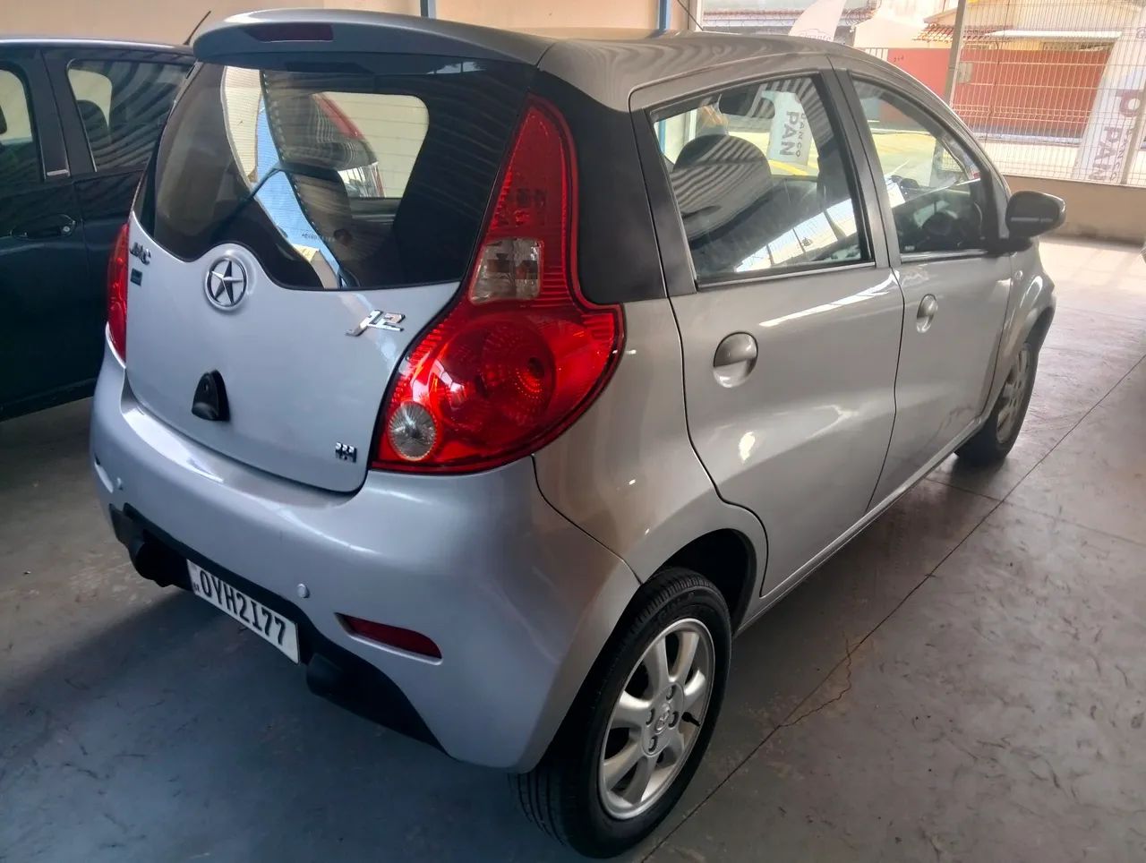 JAC J2 1.4 16V 5P Mec. 2014 - Foto 3