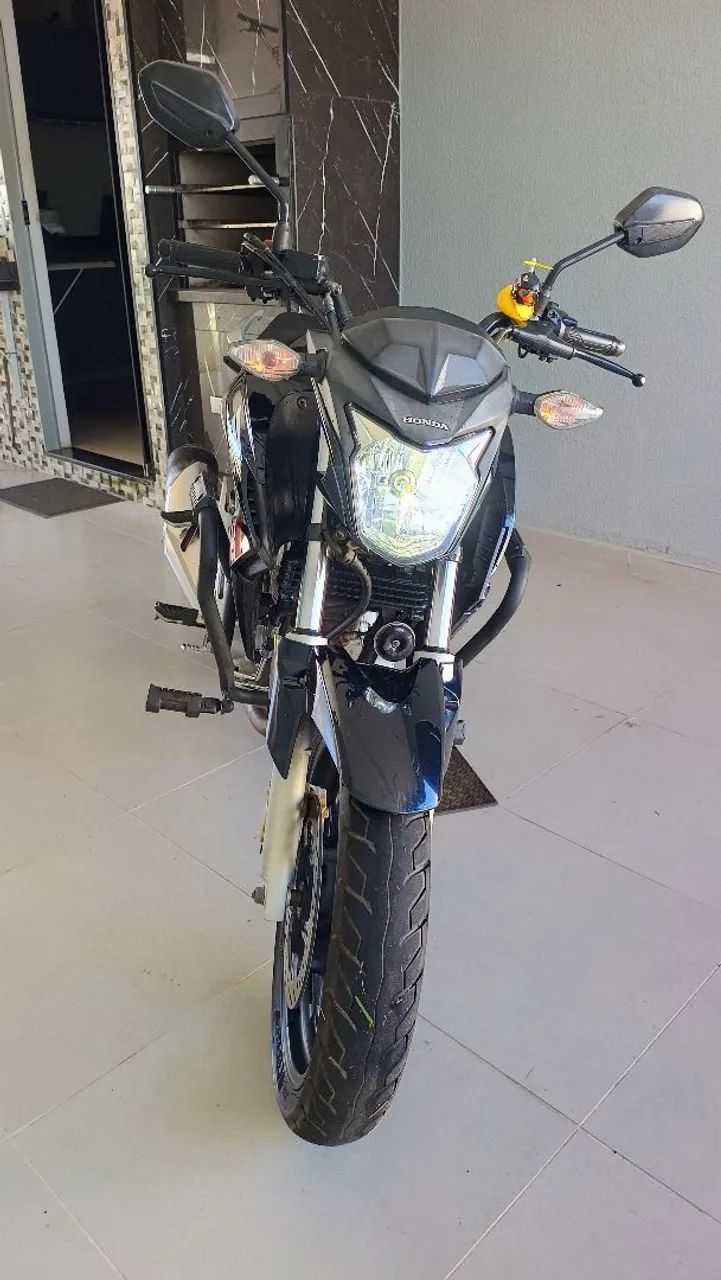 CB Twister 2017/2018 - Foto 2