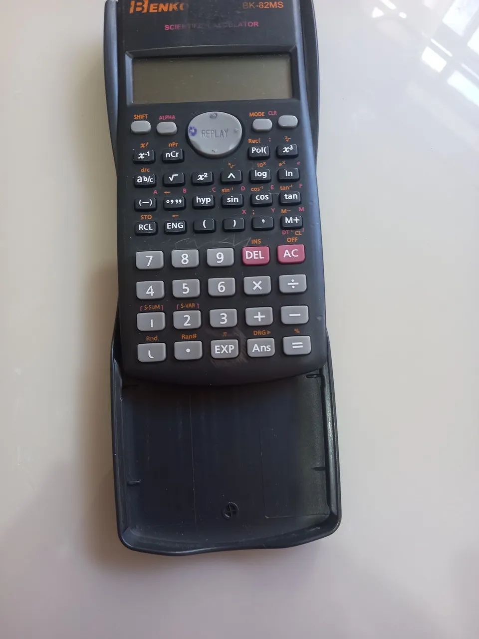 Desapego calculadora cientifica