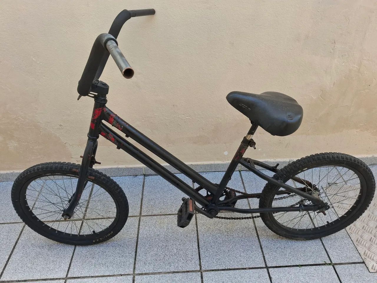 Bicicleta aro 20 BMX Bicicross  - Foto 2