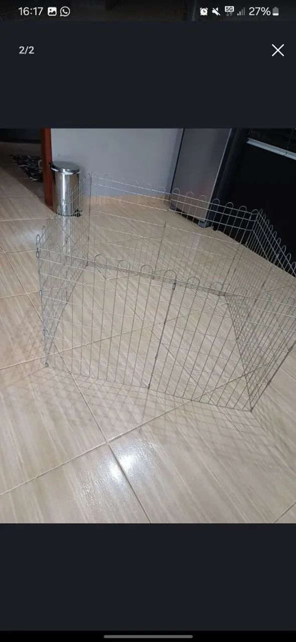 Vendo cercado  - Foto 2