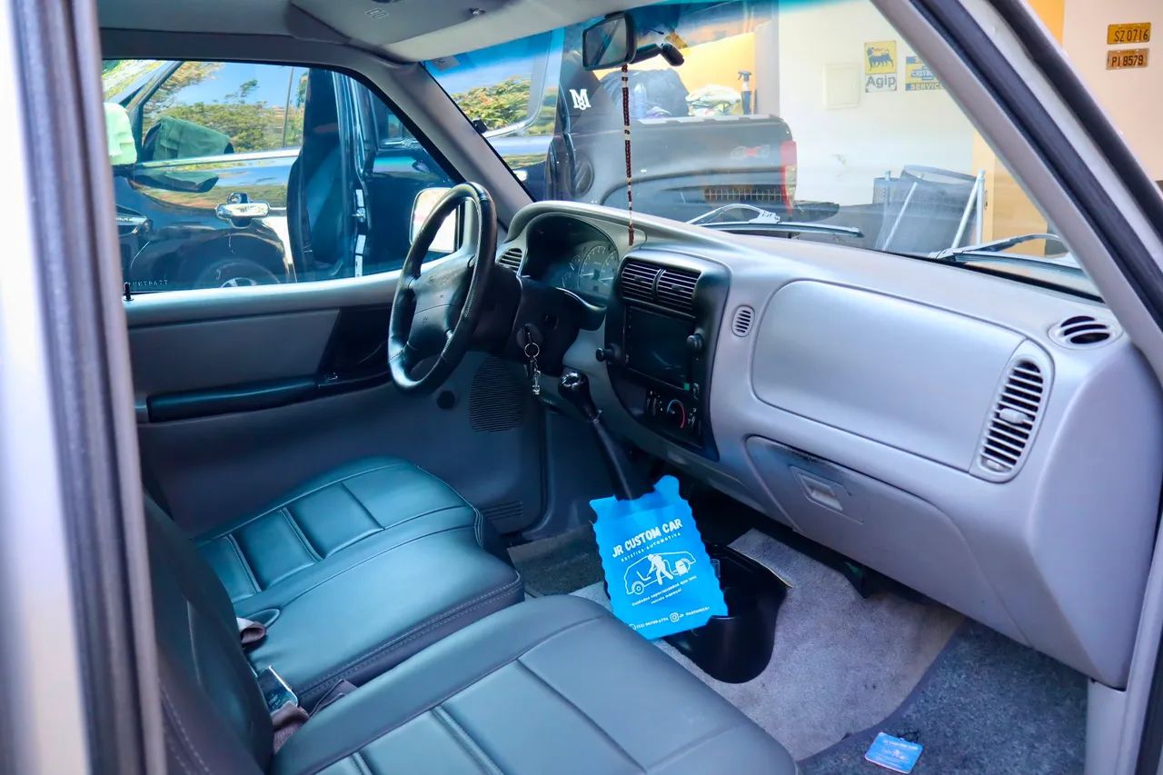 Ford Ranger XL 4.0 CS 1996