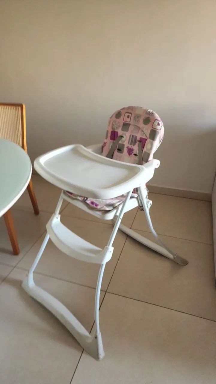 Cadeira de alimentação  - Foto 5