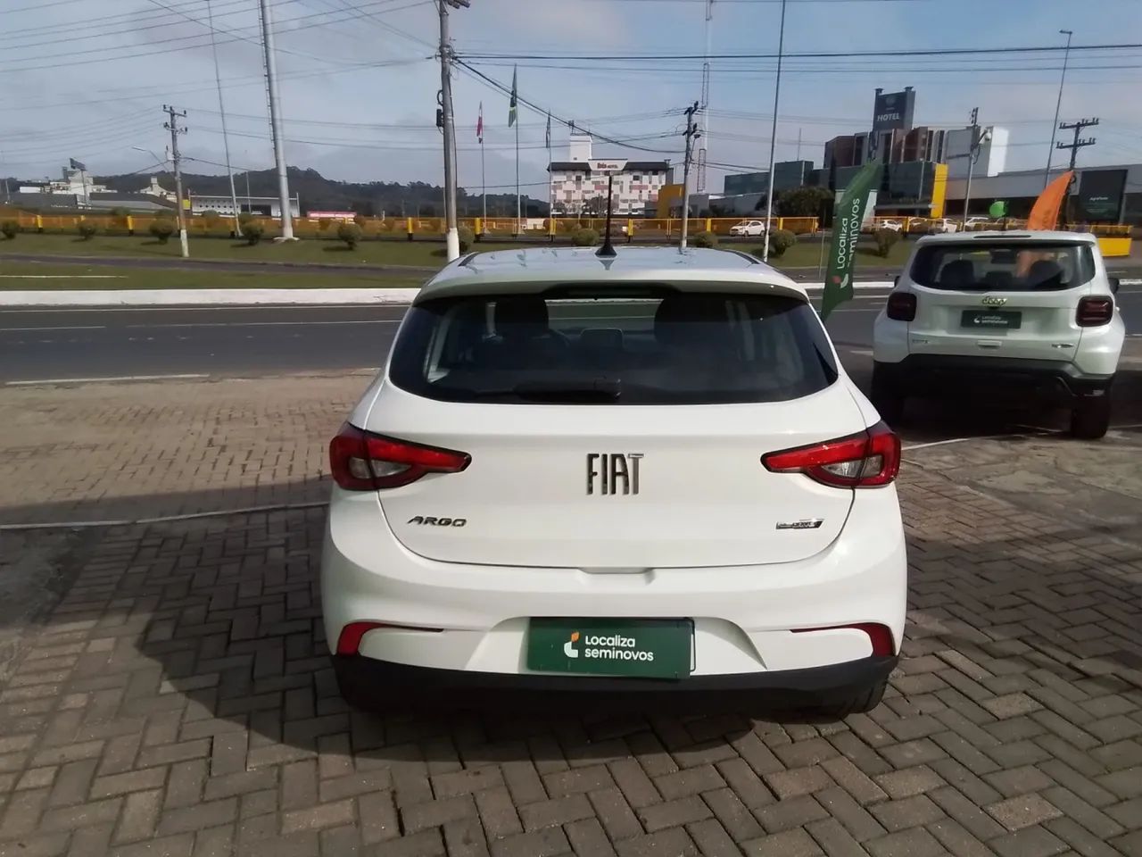 Fiat Argo Drive 1.0 Firefly 2025 - Foto 4
