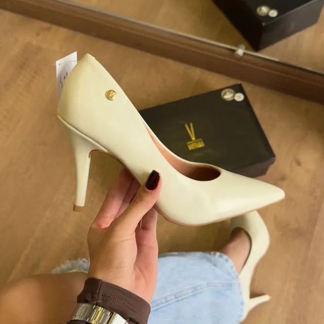Novo Scarpin Vizzano 37 - Foto 2