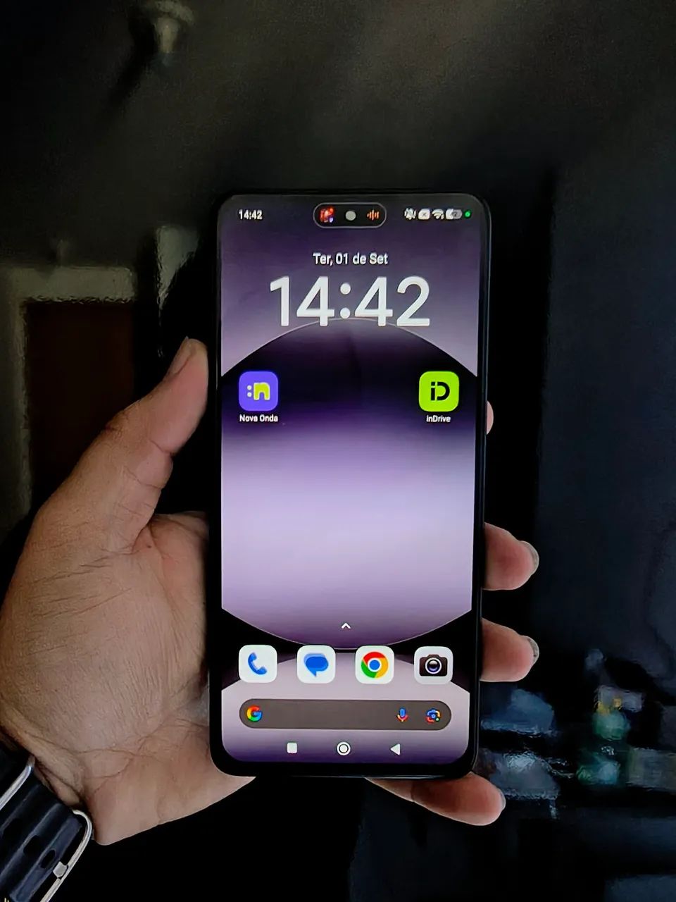 NOTE 14 256GB 8 DE RAM - Foto 4