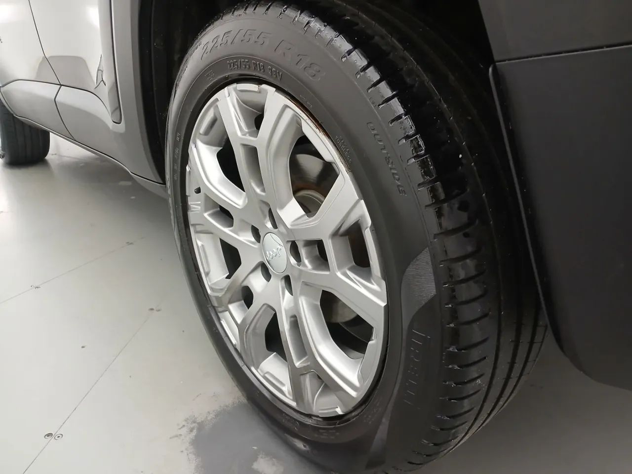 Jeep Renegade Long. T270 1.3 TB 4x2 Flex Aut., foto 12 de 18