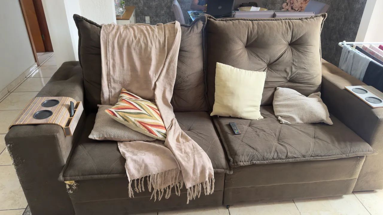 Sofá retrátil  - Foto 3