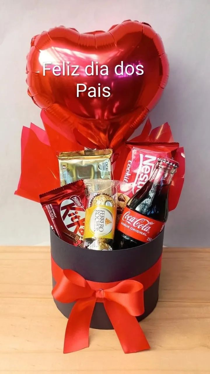 Cestas e Kits Personalizados para o Dia dos Pais - Foto 2