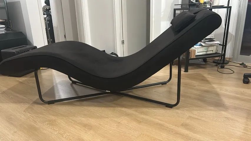 CHAISE LONGUE ALUA - Foto 3