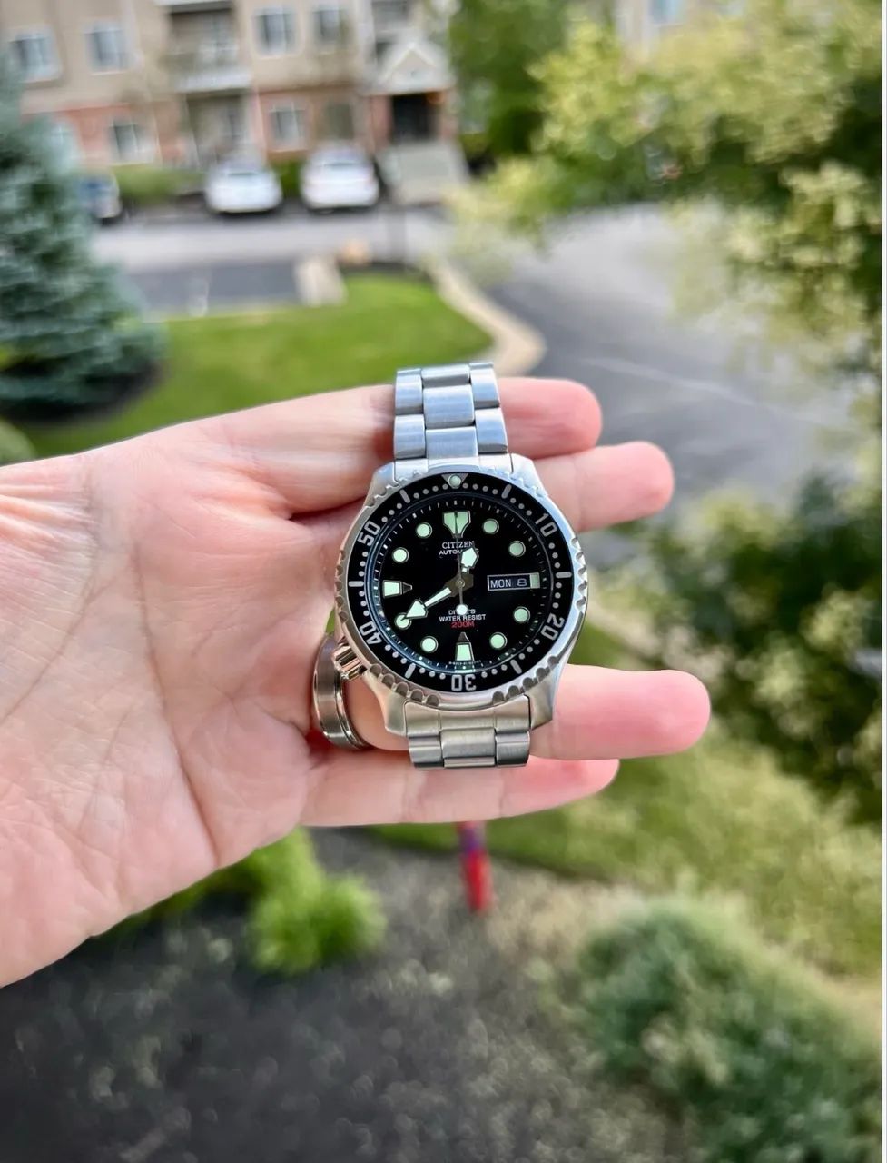 Citizen Promaster Automatic NY0040-50E ? Novo e Sem Uso - Foto 3