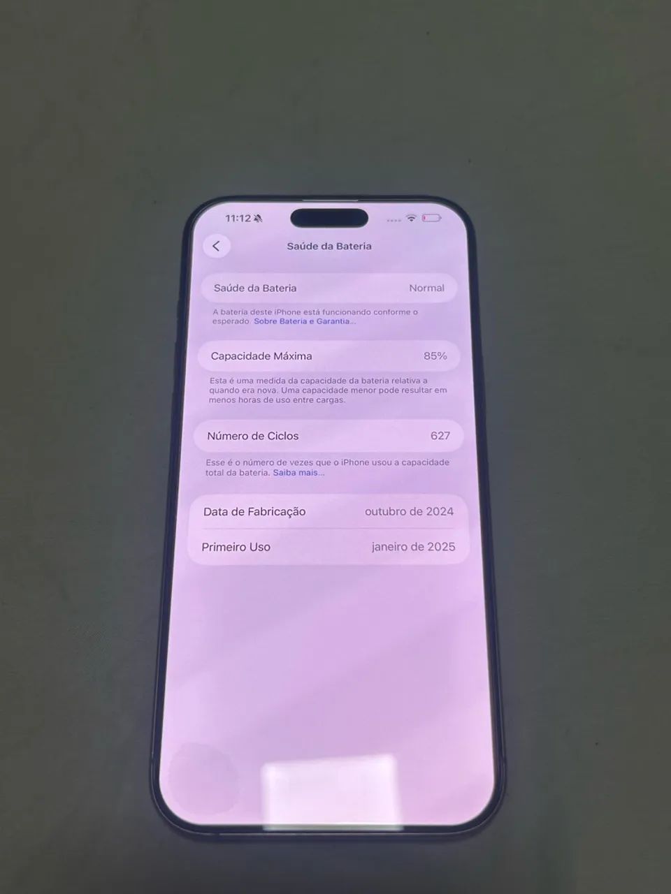 Iphone 16 pro max 256Gb - Foto 5