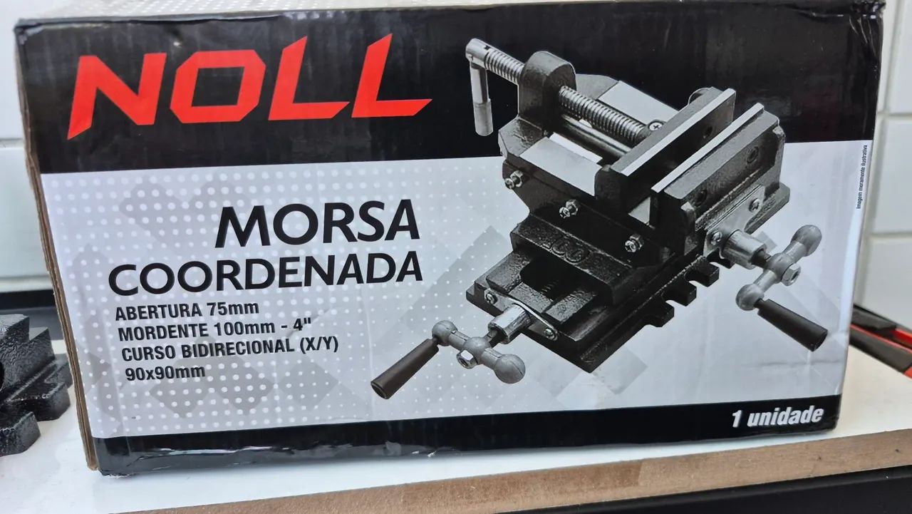 Morsa coordenada NOLL - Foto 5