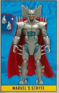 MARVEL LEGENDS STRYFE - Foto 2