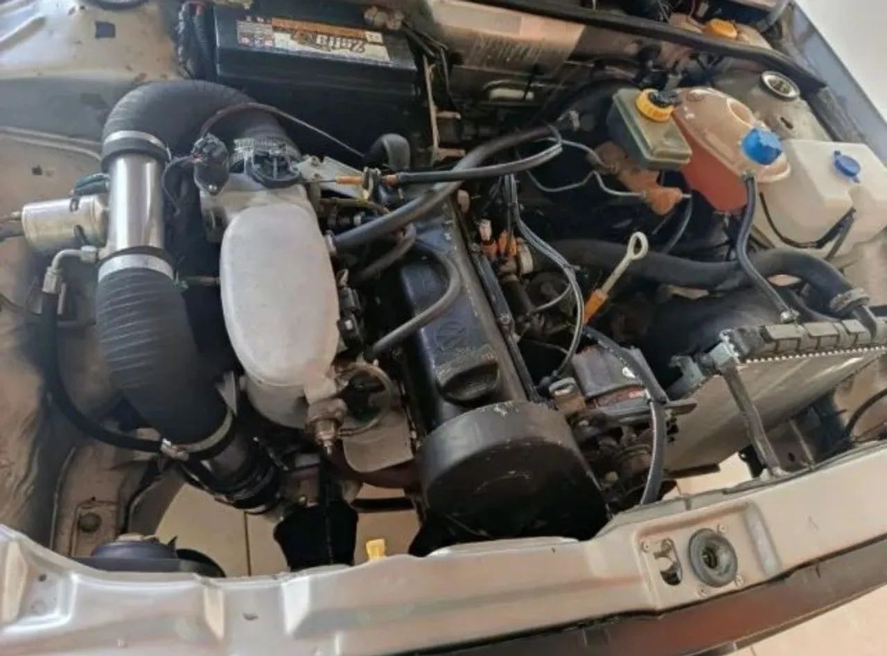 Volkswagen Gol Geração I GL 1.8 2P 1991