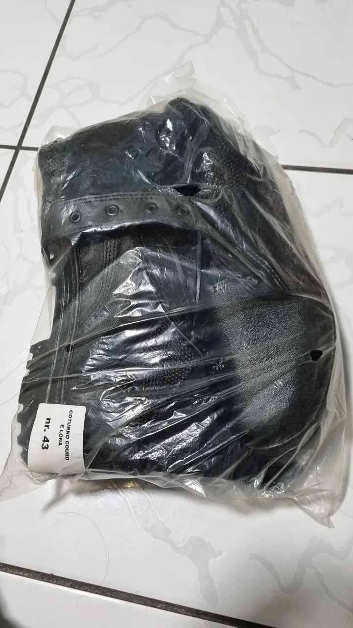 Coturno N°43 - Foto 3