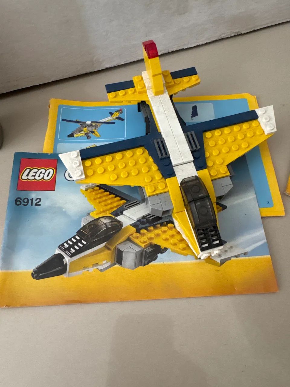 Lego Creator 