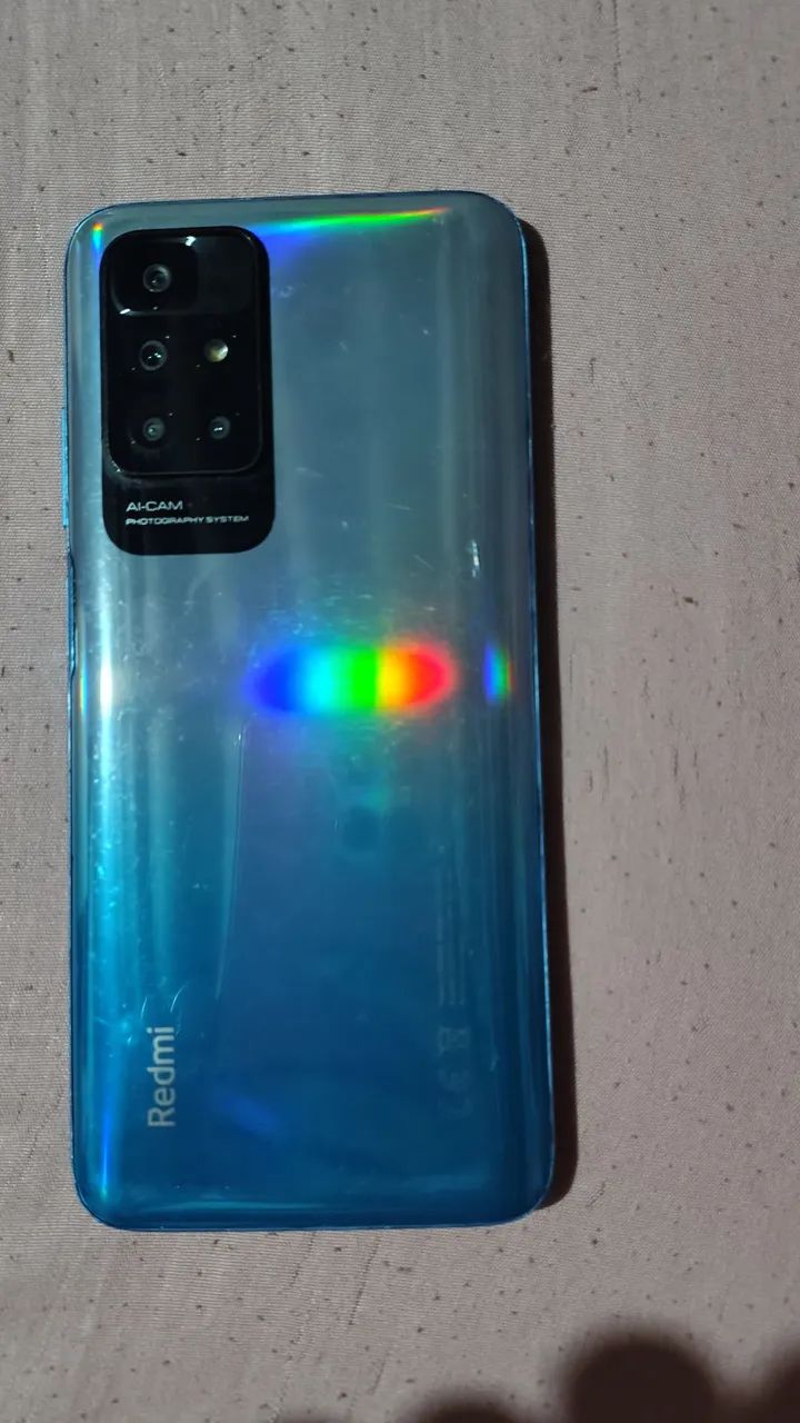Celular Redmi 10 - Foto 2