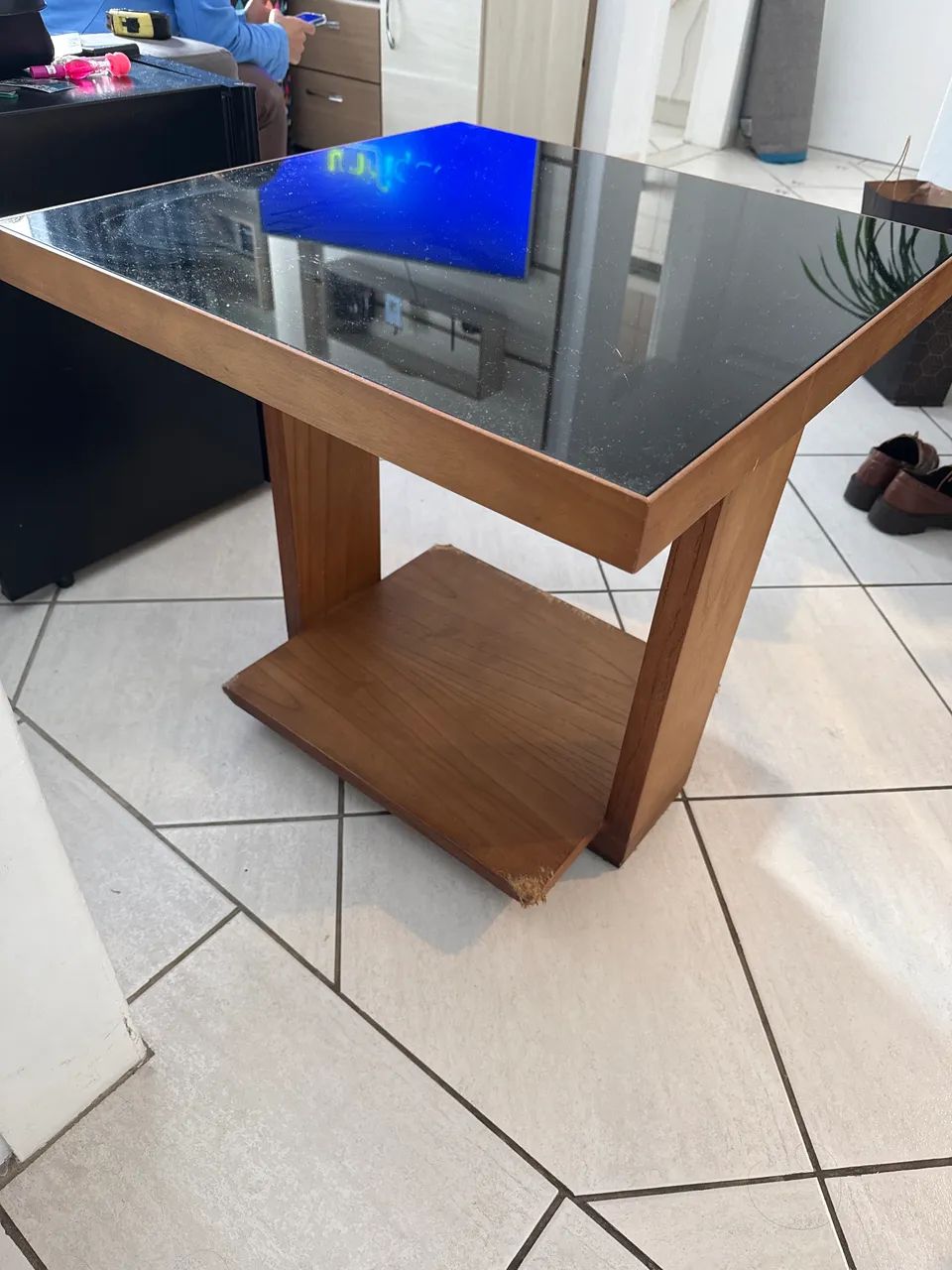 Mesa de canto para sala - Foto 2