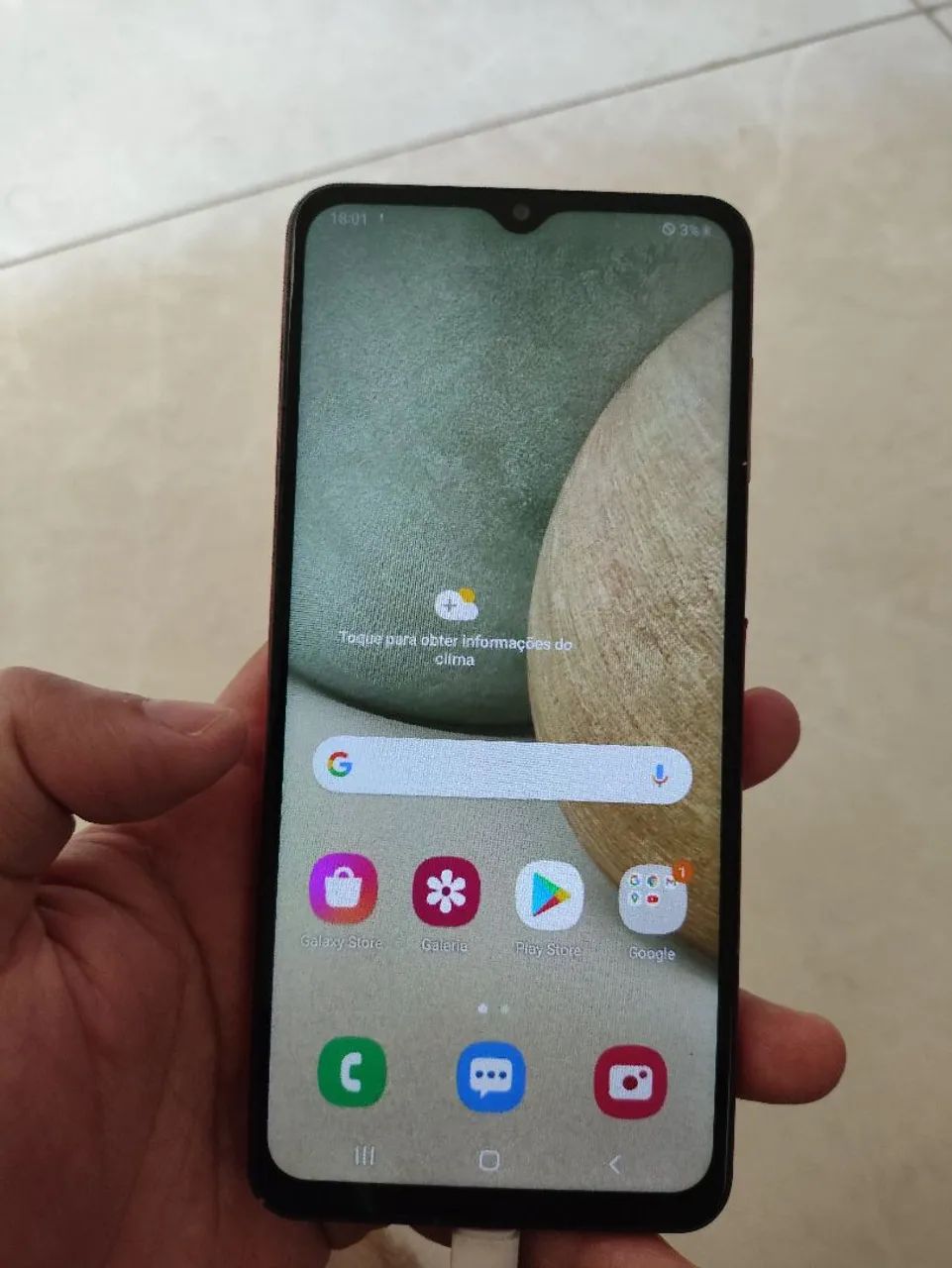 Celular Samsung A12 - Foto 4