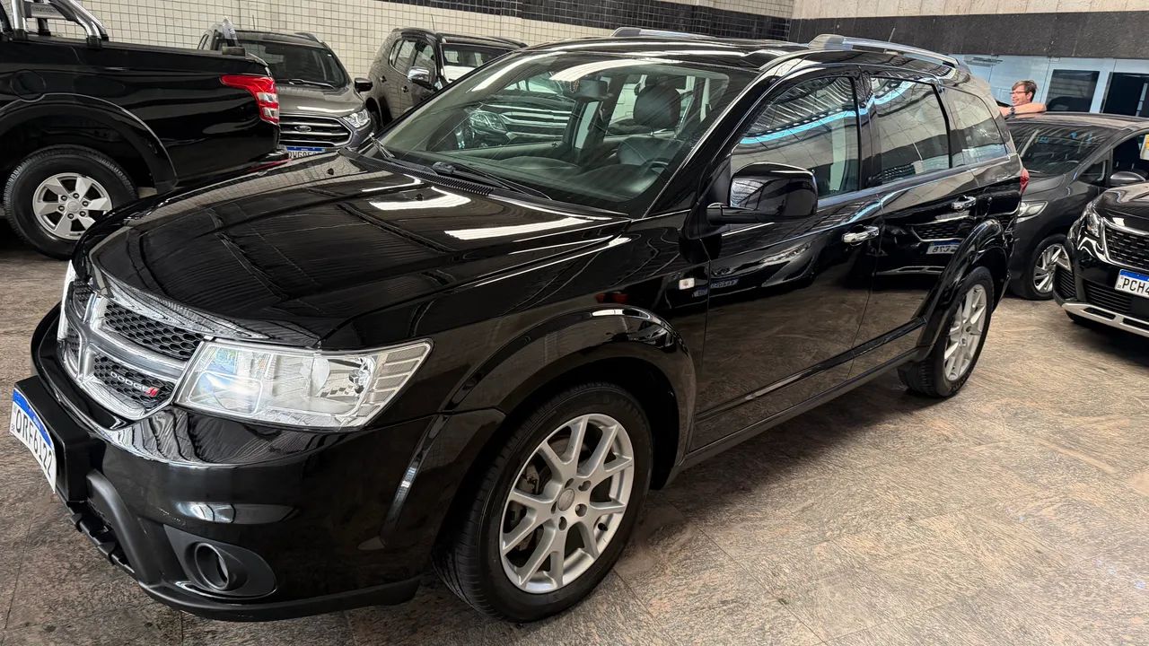 Dodge Journey RT 3.6 V6 Aut. 2015 - Foto 4