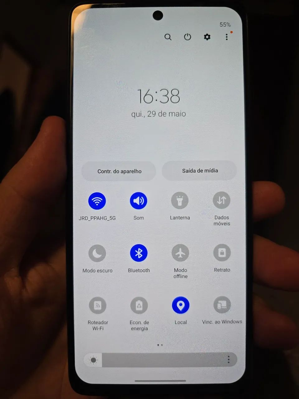 Tela A51 