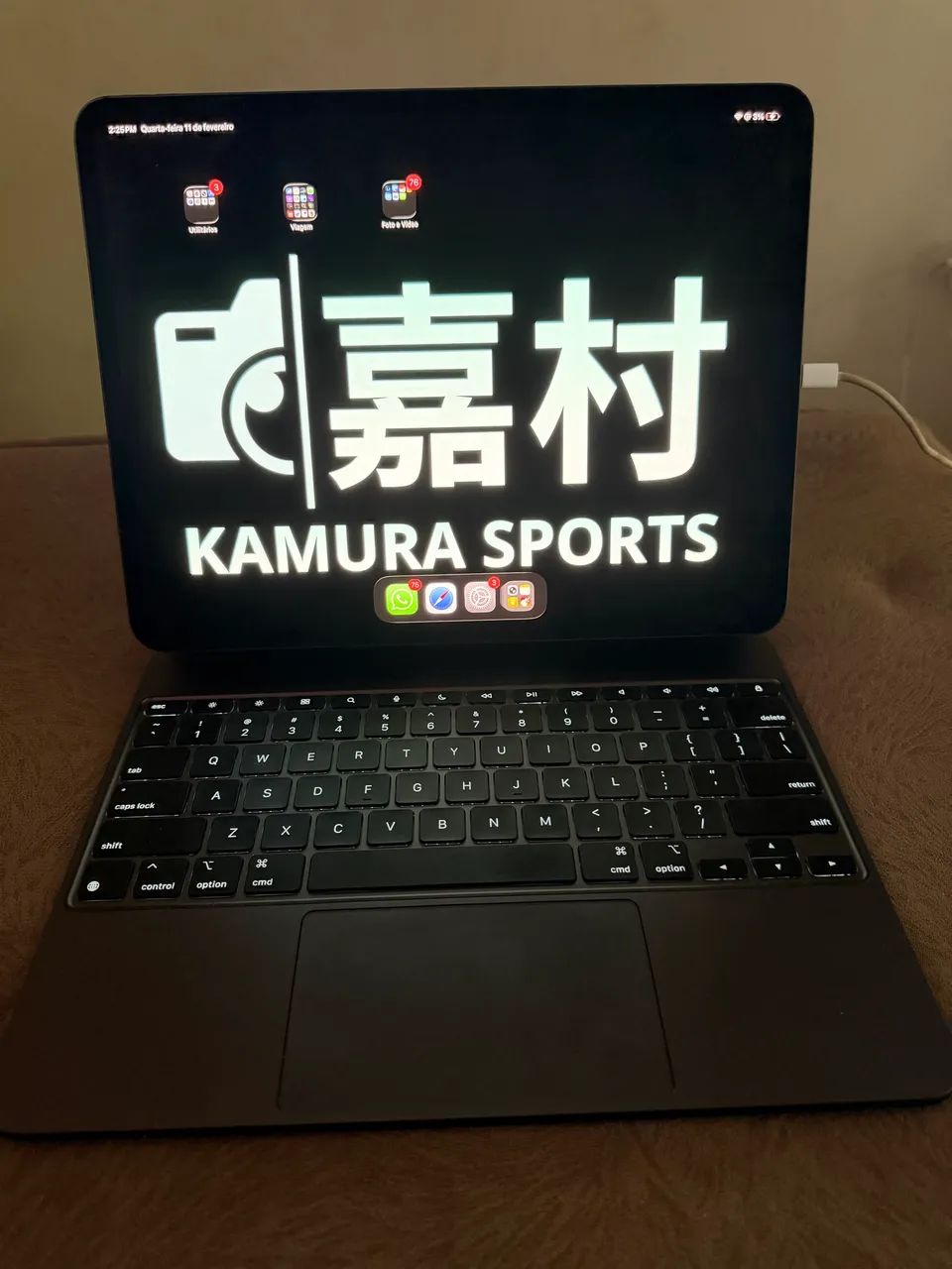 iPad Pro M4 13 1tb 16gb ram 