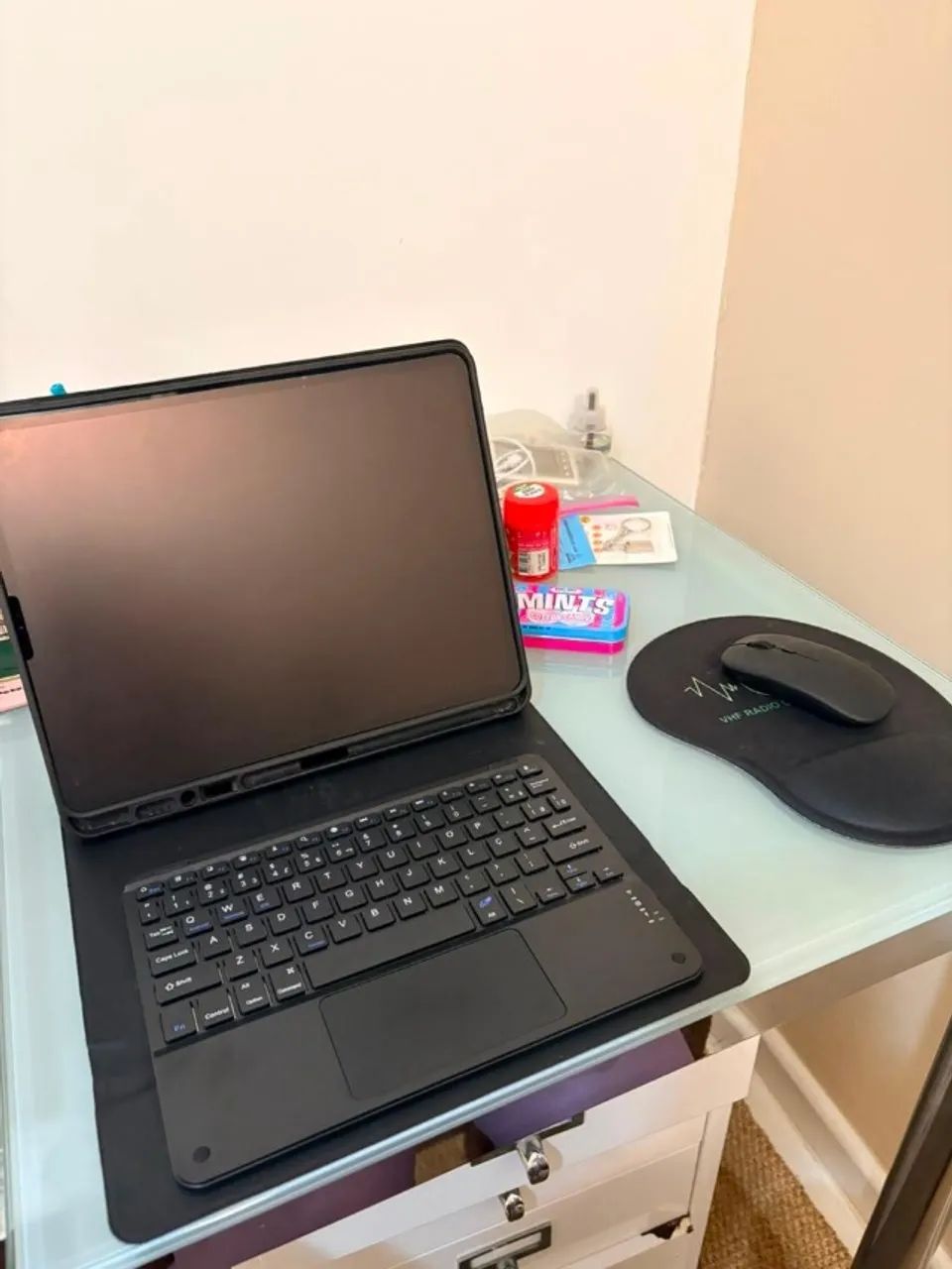 IPad Pro, 128gb, tela 12,9 polegadas , Wi-Fi, 4º geração. Tudo original.  - Foto 3