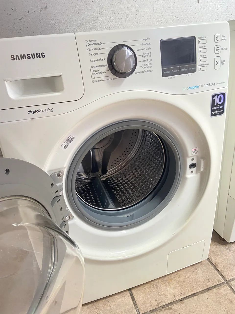 Máquina lava e seca 10kg, 1600R$ - Foto 2