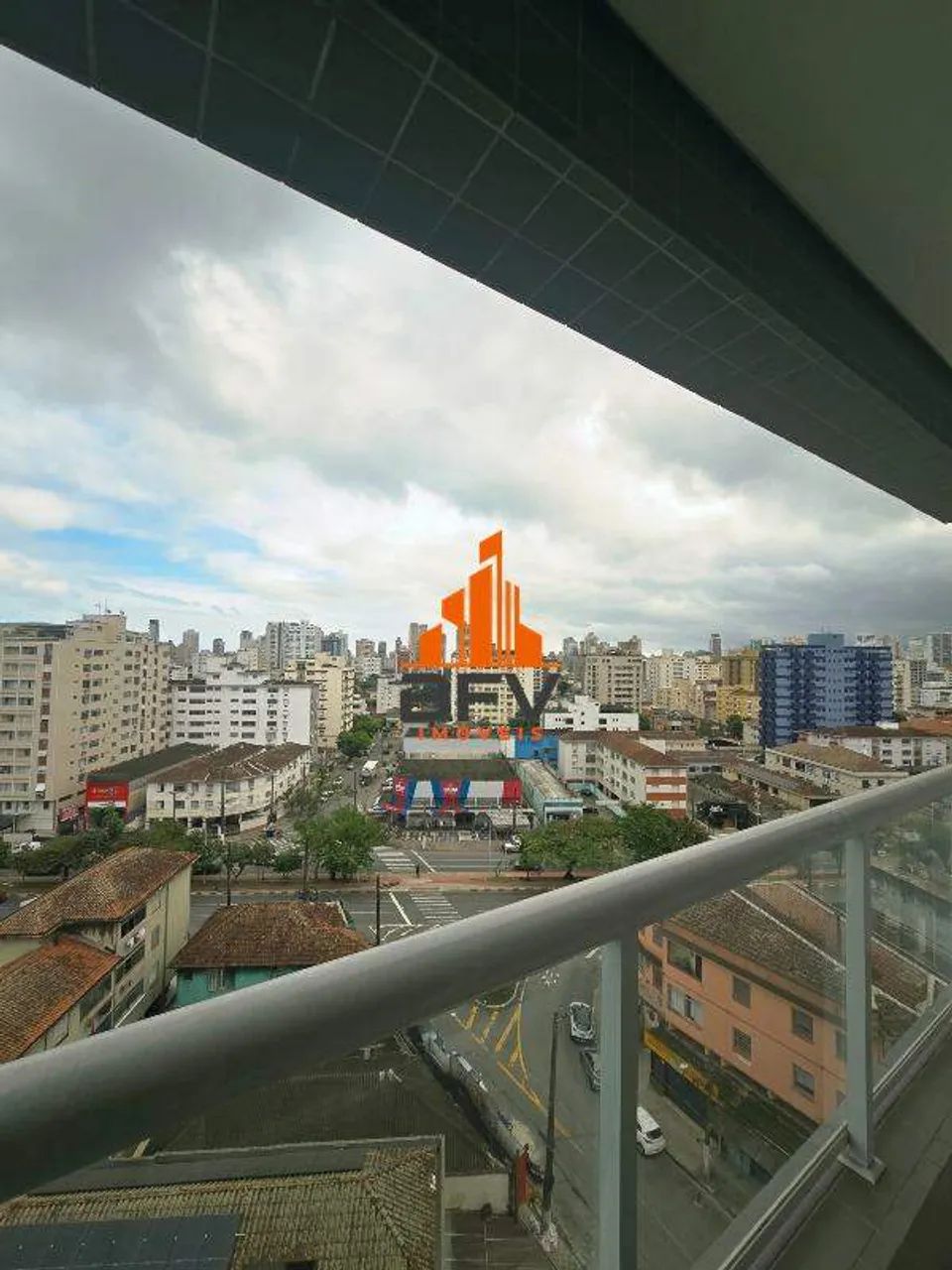 APARTAMENTO 2 DORMITÓRIOS COM SUÍTE E LAZER COMPLETO NO MACUCO  SANTOS - Foto 5
