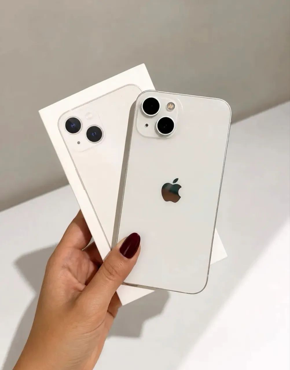 iPhone 13 128(Aceito cartão) - Foto 2