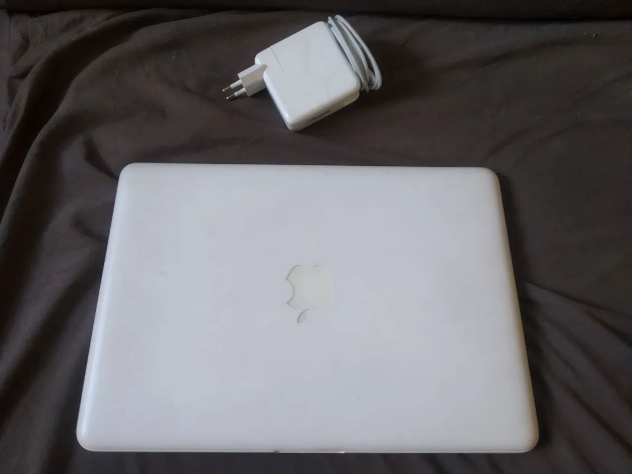 MacBook white 1342 torrando