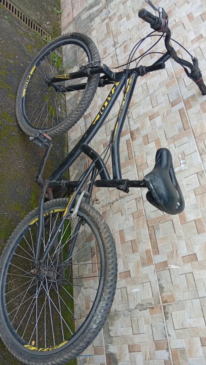 Bicicleta  - Foto 2